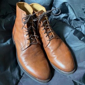 frye corey lace up